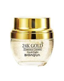 Bioaqua 24K Gold Essence Cream Beauty Review