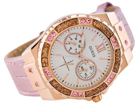 Zegarek Damski Guess W L Crazytime Pl