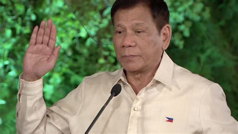 Rodrigo Duterte Sworn In As President Of Philippines News Al Jazeera