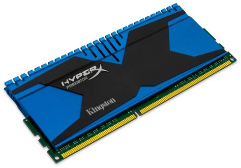 Kingston Technology Expands HyperX Memory Family
