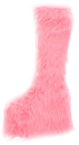 I Tested Pink Fur Boots For Women And Heres Why Theyre A Must Have