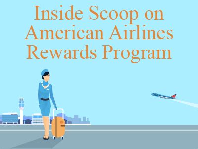 Inside Scoop on American Airlines Rewards Program