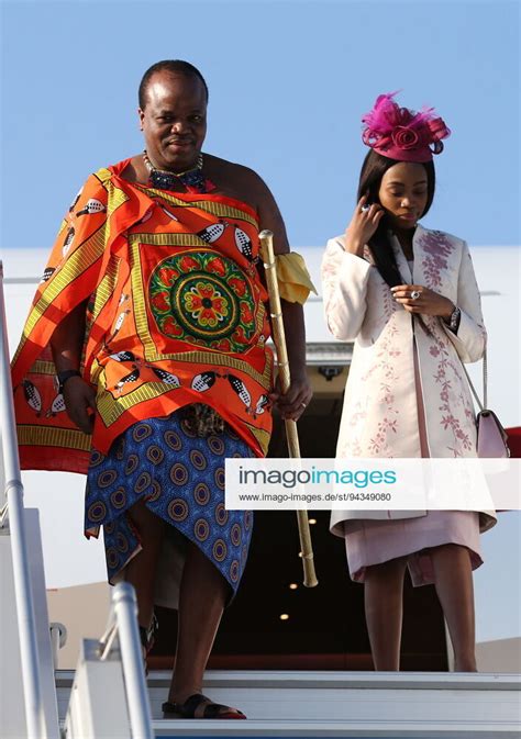 King Mswati Eswatini : His Majesty King Mswati Iii Launches End Malaria ...