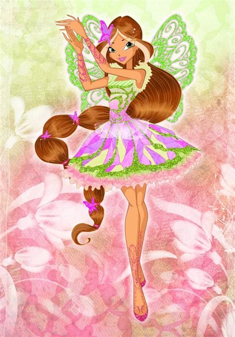 Flora Butterflix The Winx Club Fan Art Fanpop The Best Porn Website