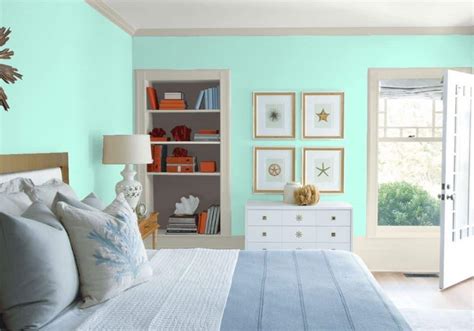 25 of the Best Green Paint Color Options for Guest Bedrooms - Home ...