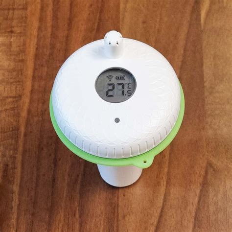 Inkbird Pool Thermometer Ibs P R Review Smarthomescene