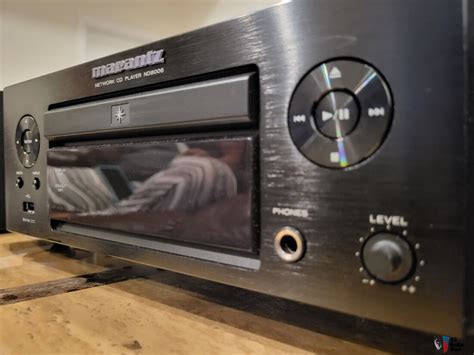 Marantz Nd Network Streamer For Sale Canuck Audio Mart