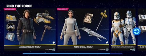 Padmé Amidala Fortnite Wallpapers Wallpaper Cave