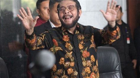 Disindir Sok Agamis Anwar Usman Hanya Ingin Bersikap Adil Dengan