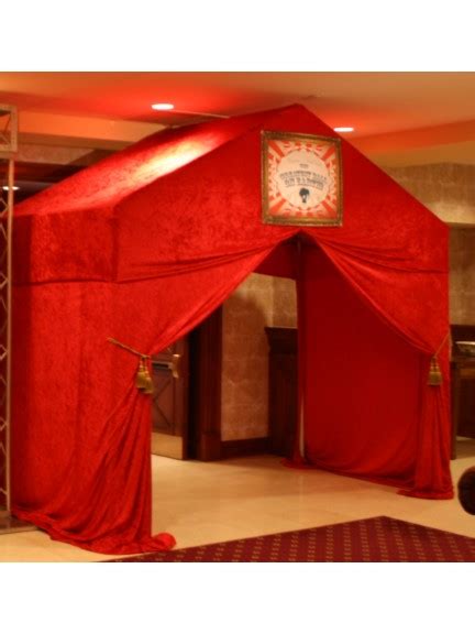 Circus Tent Entrance 5×10 – Big Top Entertainment