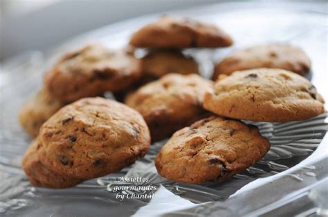 Cookies Chocolat Cacahu Tes Recette De Philippe Conticini