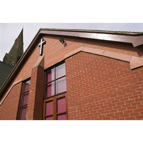 Ibstock Facing Brick 65mm Hollington Blend Pack Of 500 Armstrong Cheshire