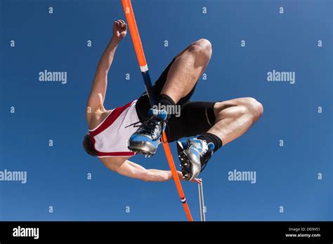 Dar Ber Springen Stockfotos Und Bilder Kaufen Alamy