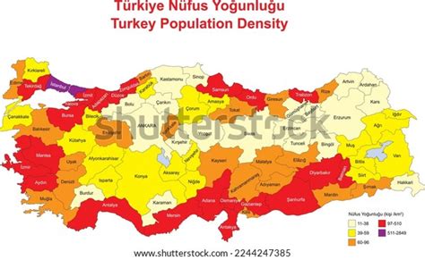 282 Turkey Population Density Images, Stock Photos & Vectors | Shutterstock