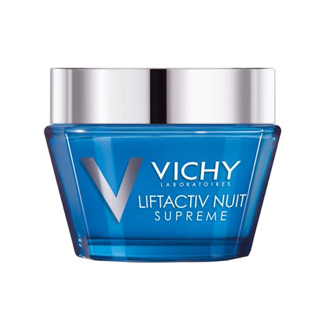 Ascot Cosmetics Vichy Liftactiv Night Global Anti Wrinkle And