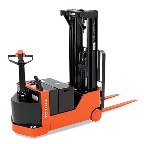 Toyota Pallet Jacks Stackers Dealer Warehouse Equipment