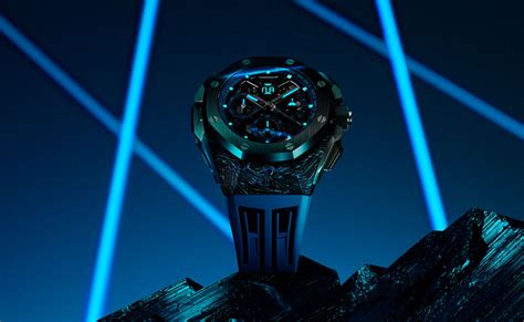 オーデマ ピゲaudemars Piguet 2024新作 イエローゴールドのオーデマ ピゲ「ロイヤル オーク フライング トゥールビヨン