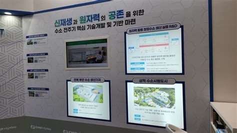 수소 생산부터 활용까지 한눈에‘h2 Meet 2022 성료