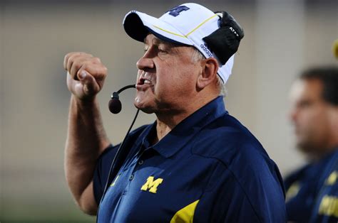 Rivals says Michigan defensive coordinator Greg Mattison is Big Ten's ...