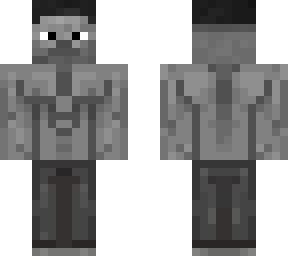 Gigachad | Minecraft Skin