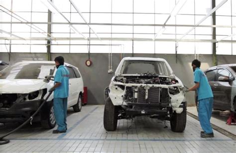 20 Bengkel Body Repair Terdekat Pinhome