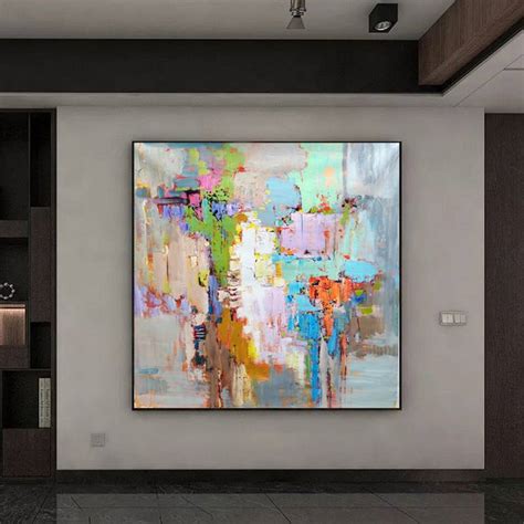 Abstract Painting By Jingshen You Saatchi Art