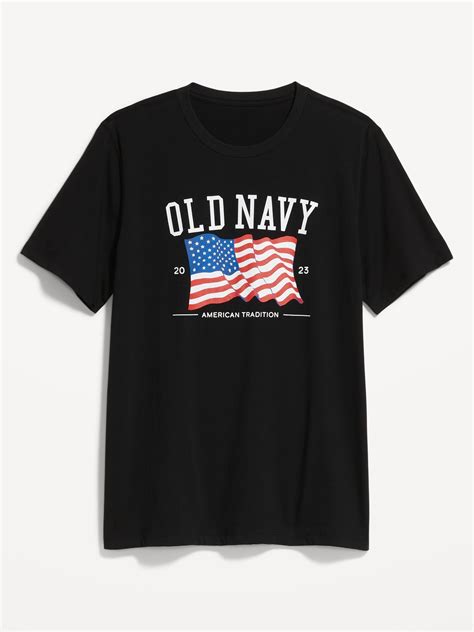 Matching Old Navy Flag Graphic T Shirt Old Navy