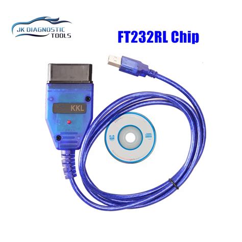 For Vag Kkl With Ftdi Ft Rl Obd Obd Car Diagnostic