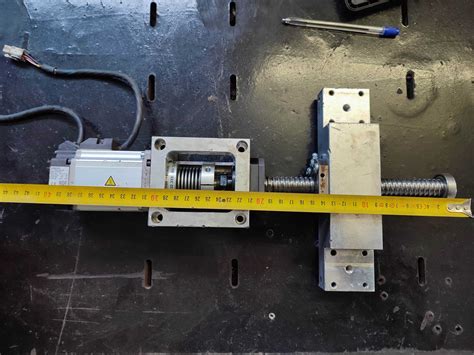 Prowadnica liniowa hiwin CNC posuw NSK 65cm 250 cm Dalików OLX pl