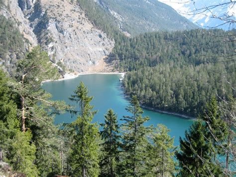 Les Lacs Du Fernpass Vtt Outdooractive