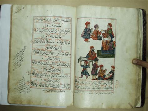 Al Haririr S Maqamat Manuscript Adab Flickr