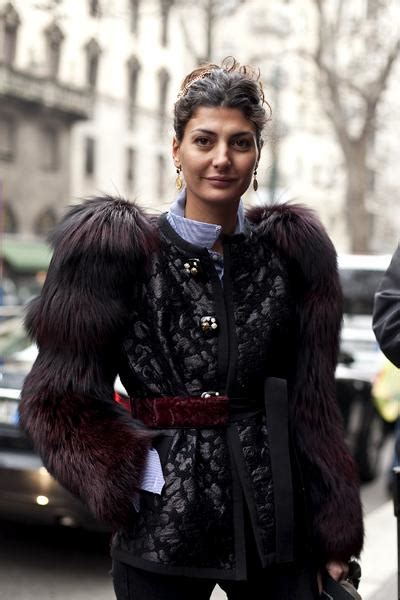 Women In The Fashion World Giovanna Battaglia Paperblog