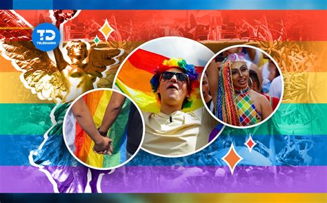 Marcha gay EN VIVO HOY 29 de junio CdMx Horarios y calles cerradas Telediario México