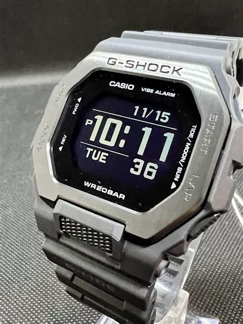 G SHOCK GBX 100NS 1JF