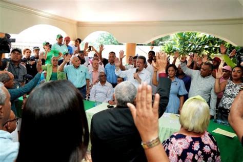 Bonao Fuerza Del Pueblo Se Convierte En Segunda Mayoría Municipal