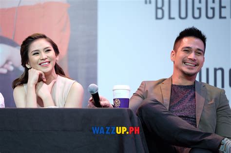 Video Coverage Part 2 Of The Breakup Playlist Blogcon With Sarah Geronimo And Piolo Pascual