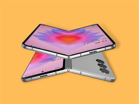 Samsung Galaxy Z Fold 4 Everything We Know So Far