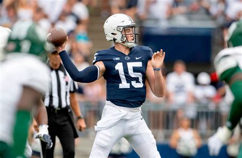 Drew Allar quietly, confidently shows he’s the future of Penn State ...