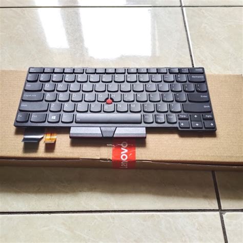 Jual Keyboard Lenovo Thinkpad L13 X13 Gen1 X390 X280 A285 X395 BACKLIT