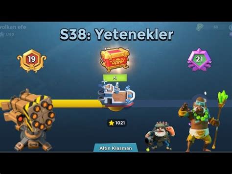 4ER Rank 20 Boom Beach Warships Season 38 YouTube