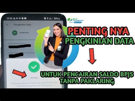 Cara Pengkinian Data BPJS JMO Ketenagakerjaan Bisa Klaim BPJS Tanpa