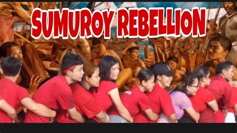 Sumuroy Rebellion In Samar Philippine Rebellion Youtube