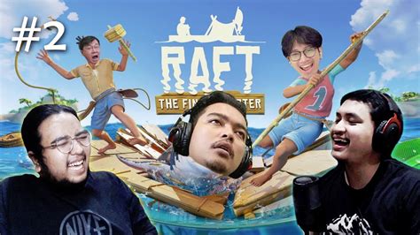 MENCARI PULAU HARTA KARUN Raft Final Chapter Indonesia Part 2 YouTube