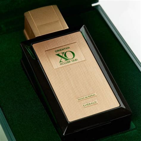 Orientica Xo Xclusif Oud Emerald Ml Extract De Parfum