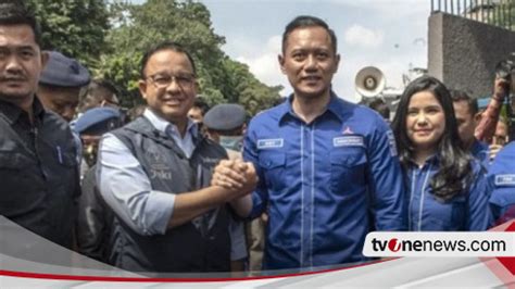 Merasa Dikhianati Anies Baswedan Demokrat Ungkap Akan Bentuk Koalisi Baru