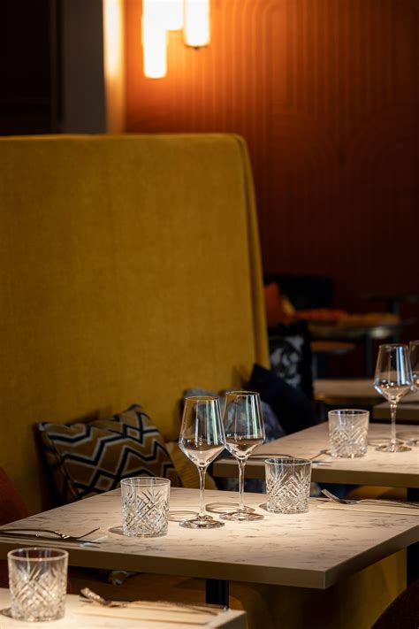 Hotel Restaurant In France | Oceania Hotel Restaurants