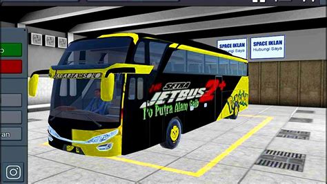 Bus Simulator Indonesia Mod Best Android Games City Game Youtube