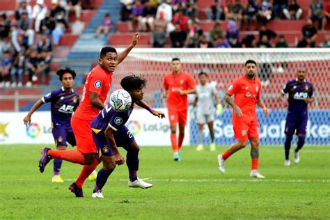 Ht Persik Vs Borneo Fc Macan Putih Tanpa Didampingi Javier Roca Skor