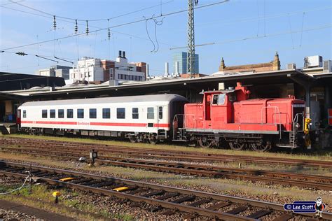 Basel Badischer Bahnhof Switzerland Flickr