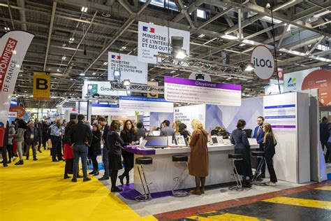 Participation De Lants Au Salon Des Maires Et Des Collectivit S